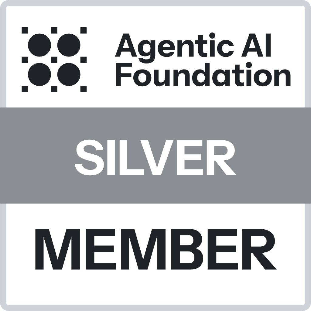 Agentic AI Foundation Silver Member