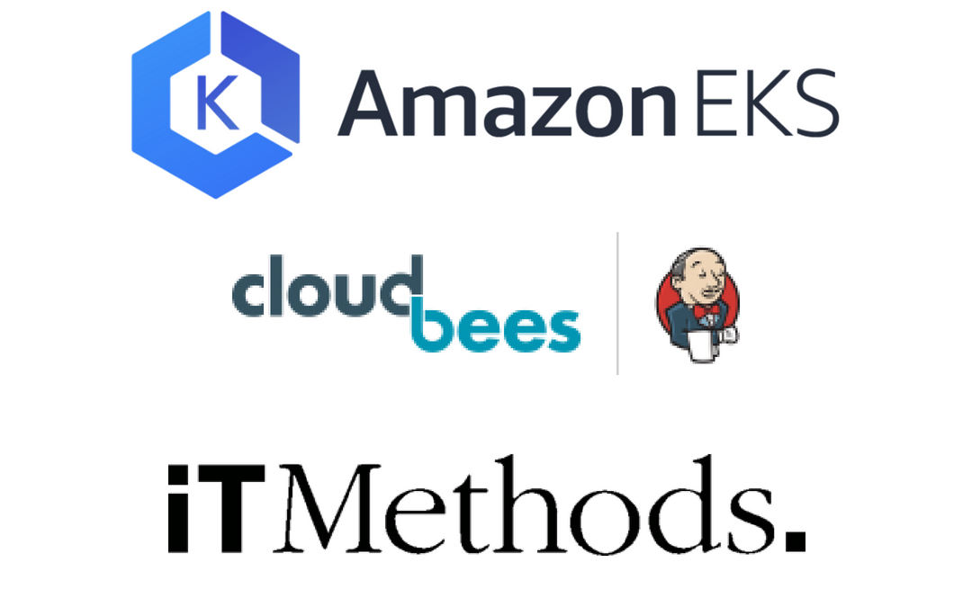 iTMethods Launches CloudBees Jenkins Enterprise on Amazon Elastic Kubernetes Service (EKS) for Kubernetes as a Managed Service