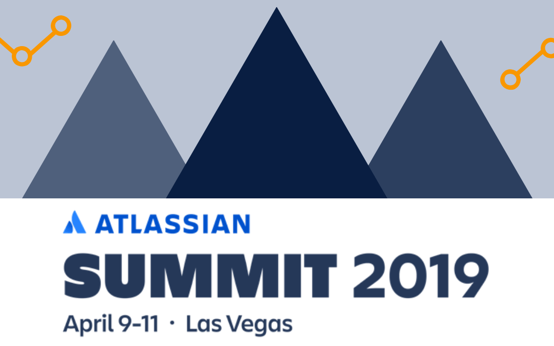 Join iTMethods at Atlassian Summit 2019 | April 9-11, 2019