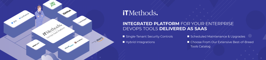 DevOps SaaS Platform