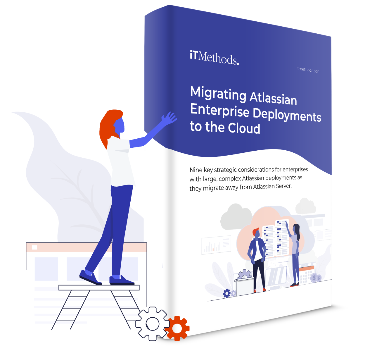 Migrating Atlassian Entterprise Deployments to the Cloud whitepaper